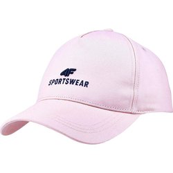 Czapka z daszkiem 4FWSS24ACABU266 4F