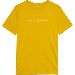 Koszulka męska 4FWSS24TTSHM1156 4F