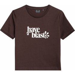 Koszulka damska 4FAW23TTSHF0879 4F