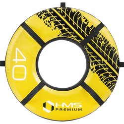 Opona treningowa 40kg HMS Premium