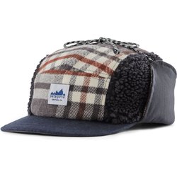 Czapka z daszkiem i nausznikami Range Earflap Patagonia
