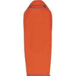 Wkładka do śpiwora ze ściągaczem Reactor Fleece Sleeping Bag Liner Mummy Sea To Summit