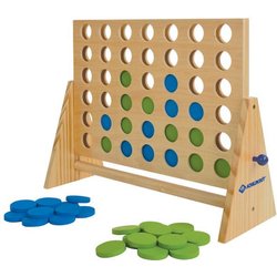 Gra 4 w rzędzie 970316 Schildkrot Fun Sports