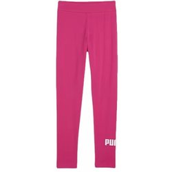 Legginsy juniorskie Essentials Logo Youth Puma