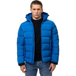 Kurtka puchowa męska Airway 4 Padded Hooded Pitbull West Coast