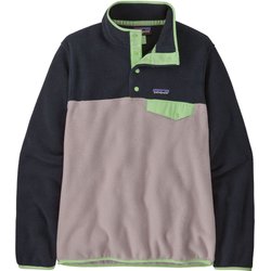 Bluza polarowa damska Lightweight Synchilla Snap-T Fleece Patagonia