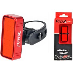 Lampa rowerowa tylna Adara II COB LED Prox