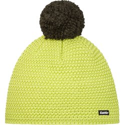 Czapka Merino Jamie Pompon MÜ Eisbar