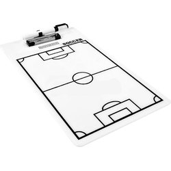 Tablica taktyczna do piłki nożnej z markerem No10