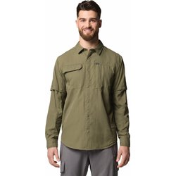 Koszula męska Skien Valley Long Sleeve Shirt Columbia