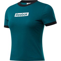 Koszulka damska Training Essentials Linear Reebok