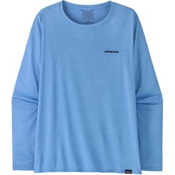 Longsleeve damski Cap Cool Daily Graphic Shirt Patagonia