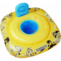 Koło do nauki pływania z siedziskiem Swim Character 0-12 miesięcy Speedo