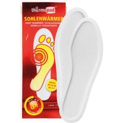 Ogrzewacz do stóp, wkładki Foot Warmer Thermopad