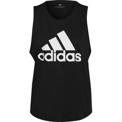 Bezrękawnik, top damski Essentials Big Logo Adidas