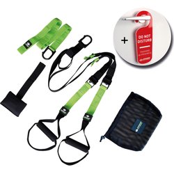Zestaw taśm do ćwiczeń Sling Trainer Schildkrot Fitness