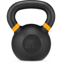 Kettlebell żeliwny 20kg Gymtek