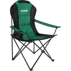 Krzesło turystyczne składane z pokrowcem Outtec WYPRZEDAŻ