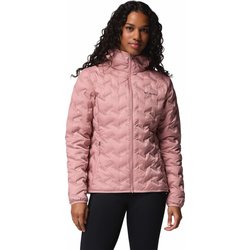 Kurtka puchowa damska Delta Ridge II Down Hooded Columbia