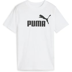 Koszulka juniorska Essentials No.1 Logo Tee Puma