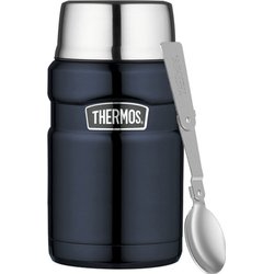 Termos obiadowy z łyżką i kubkiem 710ml Thermos