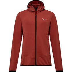Bluza damska Agner Hemp 2 Hooded Salewa