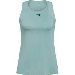 Bezrękawnik, tank top damski L. Tank Icon Diadora