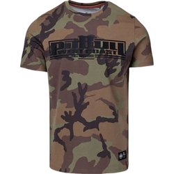 Koszulka męska Slim fit Classc Boxing Pitbull Westo Coast