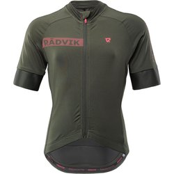 Koszulka rowerowa juniorska Bravo Jrg Radvik