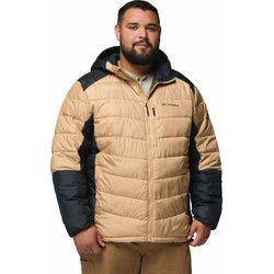 Kurtka puchowa męska Labyrinth Loop II Hooded Columbia