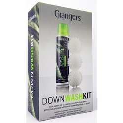 Zestaw do prania puchu + kulki Down Wash Kit Grangers