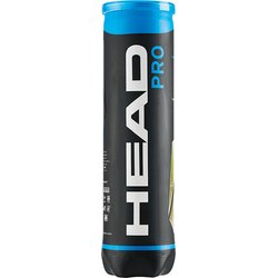 Piłki do tenisa ziemnego Head Pro 4 szt.