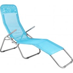Leżak ogrodowy/plażowy grawitacyjny Aero Outtec