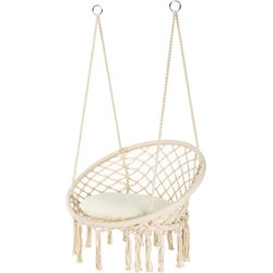 Huśtawka bocianie gniazdo boho XXL Cloud Outtec