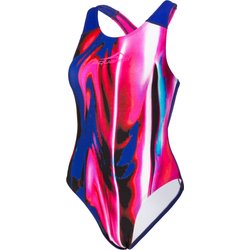 Strój kąpielowy damski Aquafeelback Open Back Aquafeel