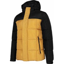 Kurtka puchowa pikowana męska H4Z22 KUMP009 4F