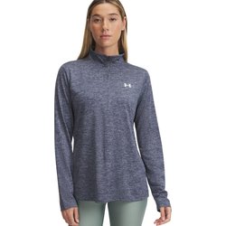 Bluza damska Tech 1/2 Zip Twist Under Armour