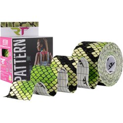 Taśma kinezjologiczna Pattern 5cmx5m Rea Tape