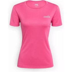 Koszulka damska L. SS Run Diadora