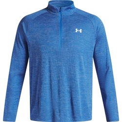 Bluza męska Tech Textured 1/2 Zip Under Armour