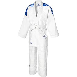 Kimono juniorskie Shiro Plus Mizuno