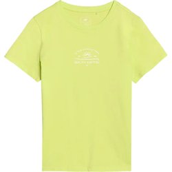 Koszulka dziewczęca TTSHF1871 4F