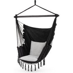 Fotel brazylijski, hamak Boho Sois XXL Outtec WYPRZEDAŻ