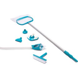 Zestaw Deluxe do czyszczenia basenów Intex