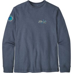 Bluza męska Lightweight Unity Fitz Wildrise Crew Patagonia