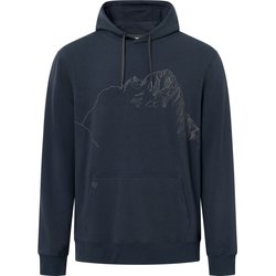 Bluza męska Bamboo Panaka Hoodie Viking