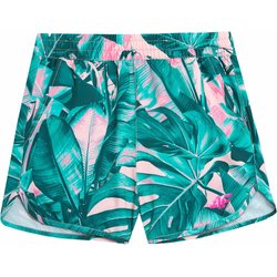 Spodenki kąpielowe dziewczęce 4FJSS23UBDSF032 4F