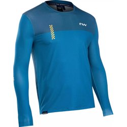 Longsleeve rowerowy męski Xtrail 2 Jersey Northwave