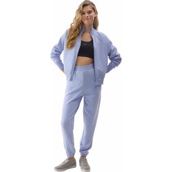 Spodnie dresowe damskie 4FWSS24TTROF666 4F