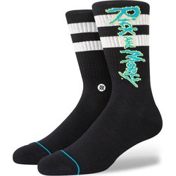 Skarpety Rick And Morty Stance